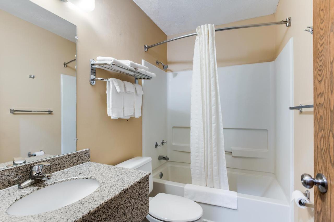 Econo Lodge Painted Post - Corning Ngoại thất bức ảnh