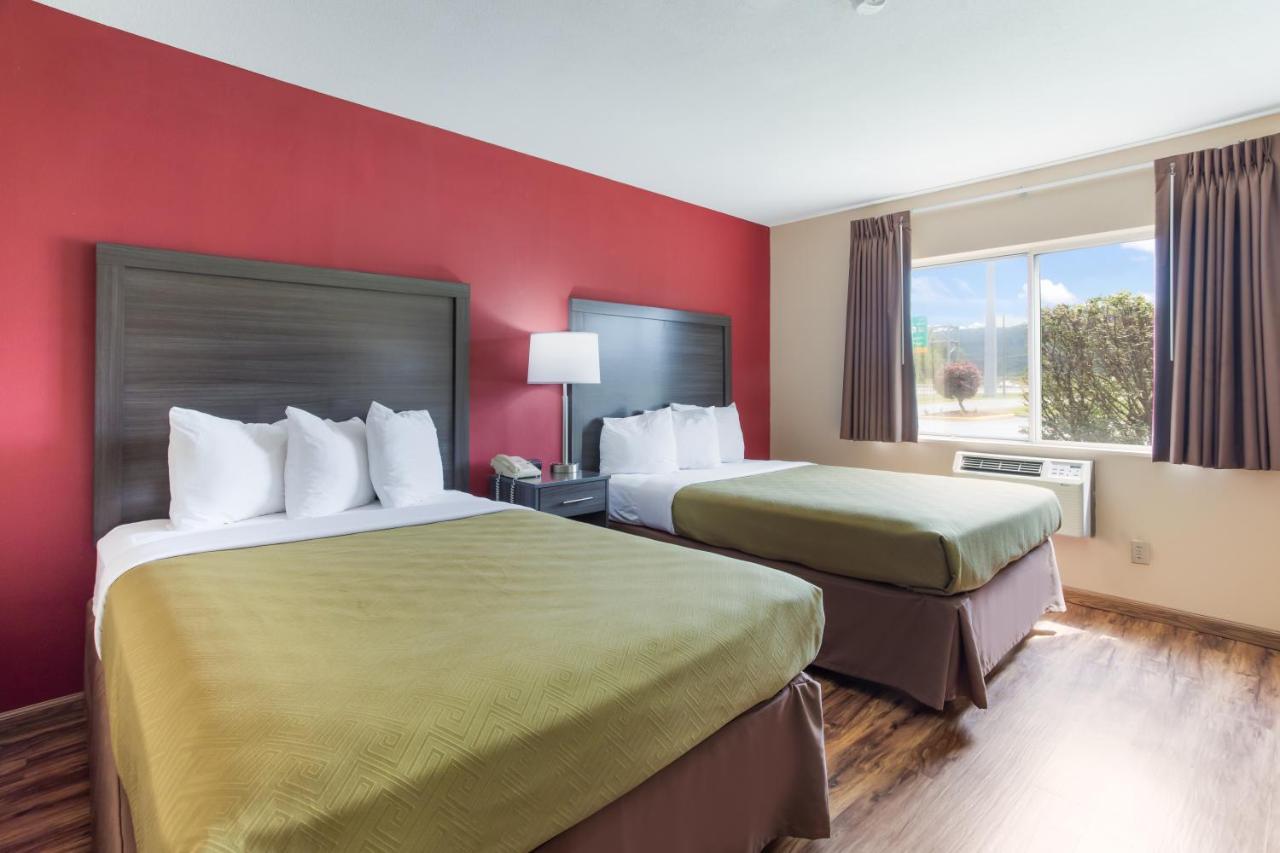 Econo Lodge Painted Post - Corning Ngoại thất bức ảnh