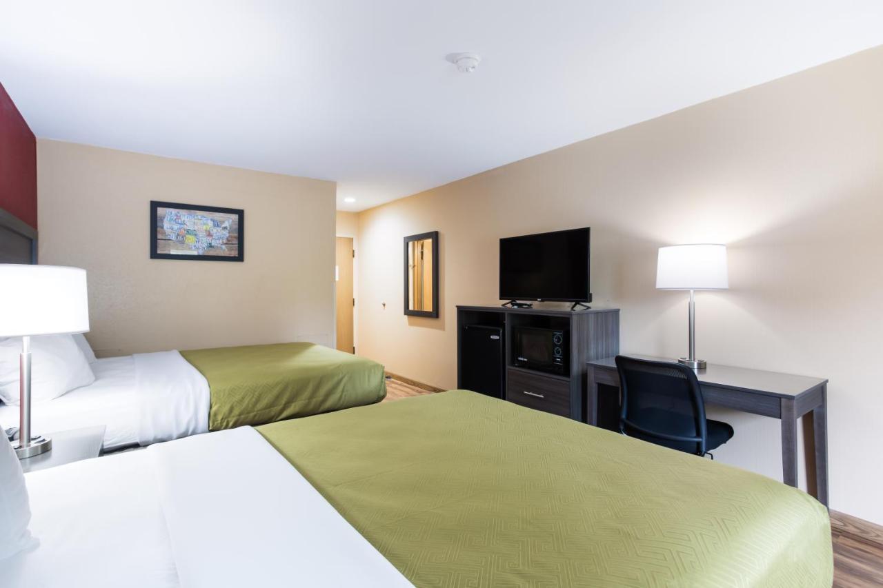 Econo Lodge Painted Post - Corning Ngoại thất bức ảnh