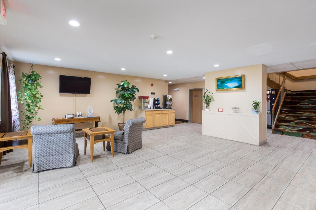 Econo Lodge Painted Post - Corning Ngoại thất bức ảnh