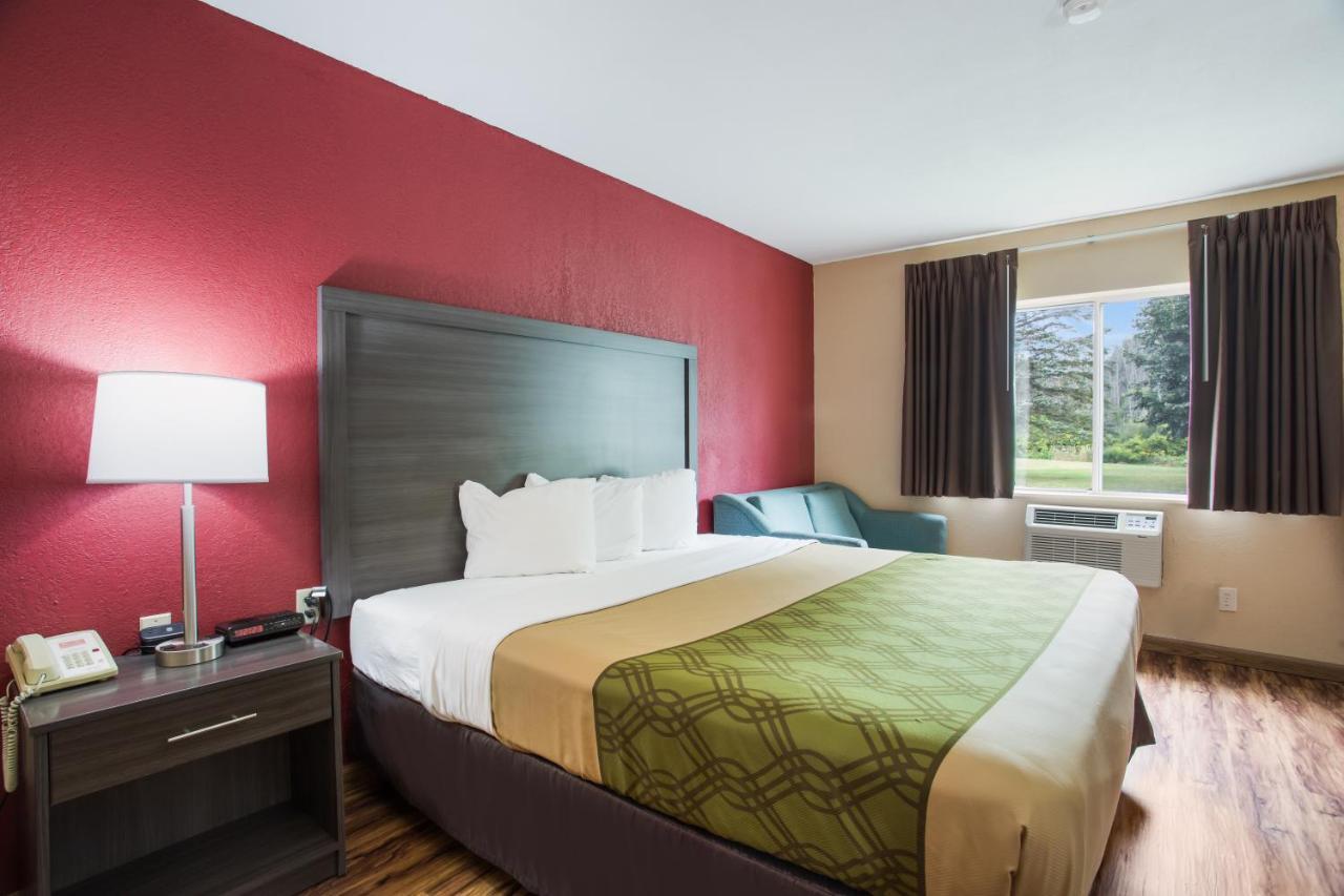 Econo Lodge Painted Post - Corning Ngoại thất bức ảnh