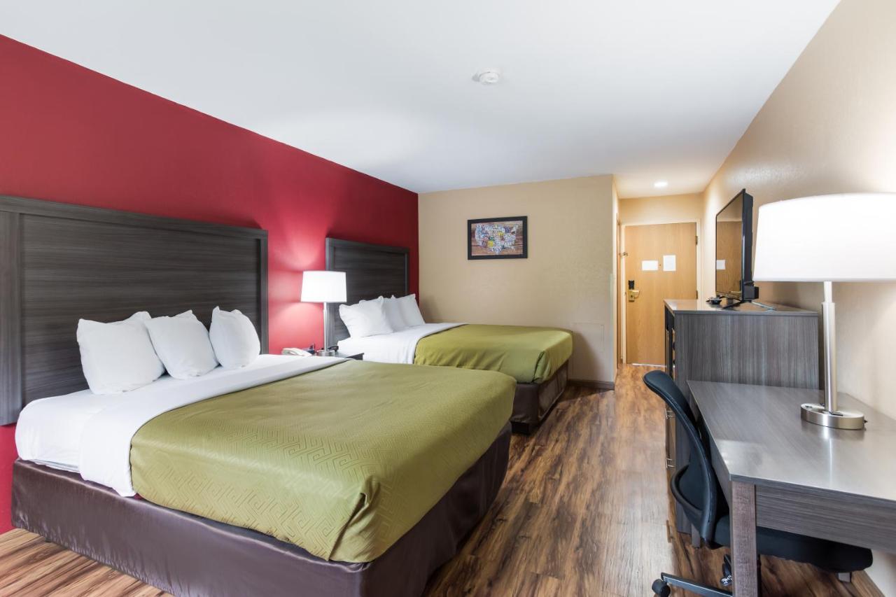 Econo Lodge Painted Post - Corning Ngoại thất bức ảnh
