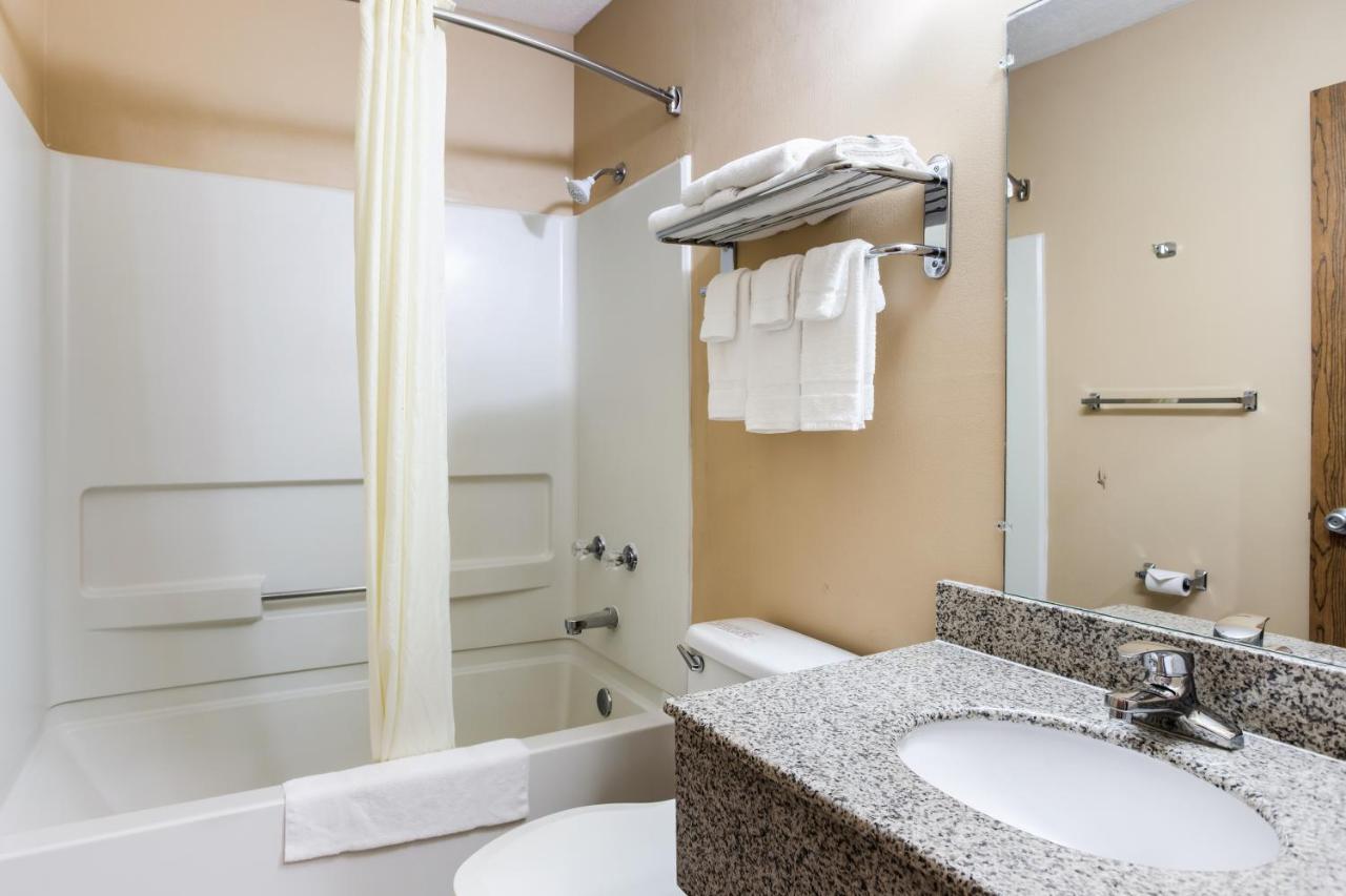 Econo Lodge Painted Post - Corning Ngoại thất bức ảnh