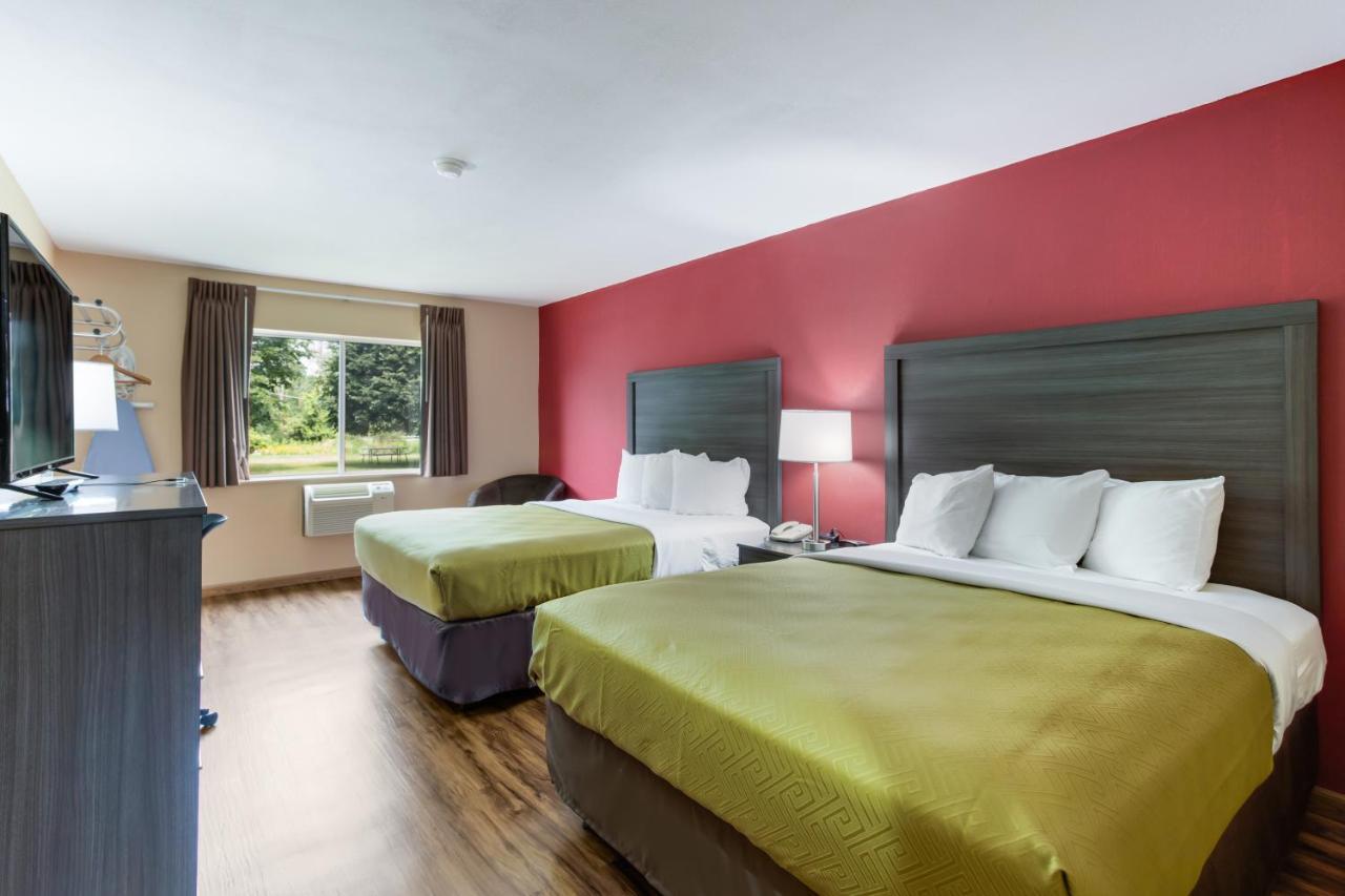 Econo Lodge Painted Post - Corning Ngoại thất bức ảnh