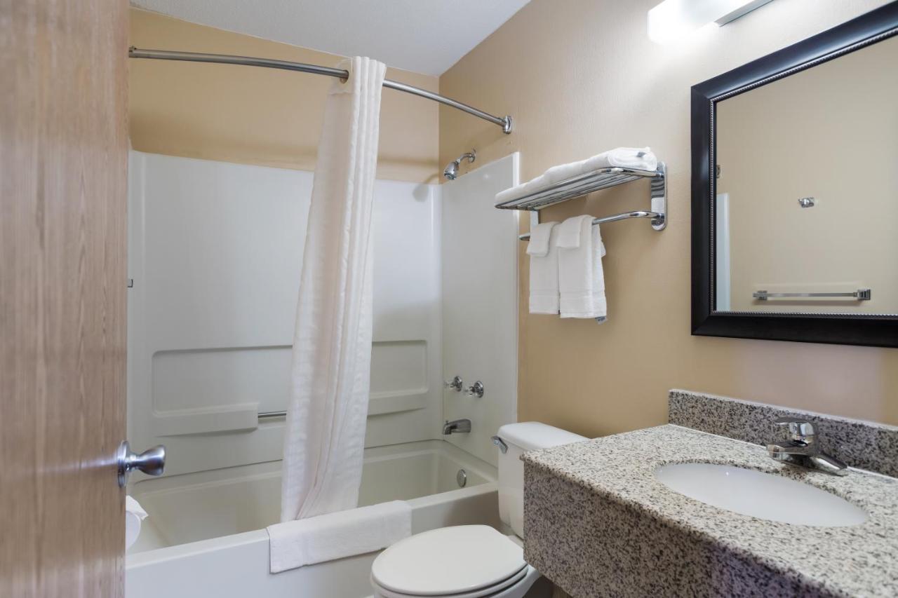 Econo Lodge Painted Post - Corning Ngoại thất bức ảnh